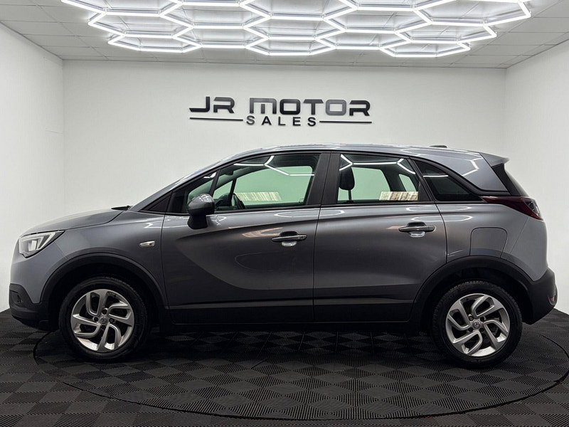 Vauxhall Crossland X 1.6 Turbo D ecoTEC SE Euro 6 (s/s) 5dr