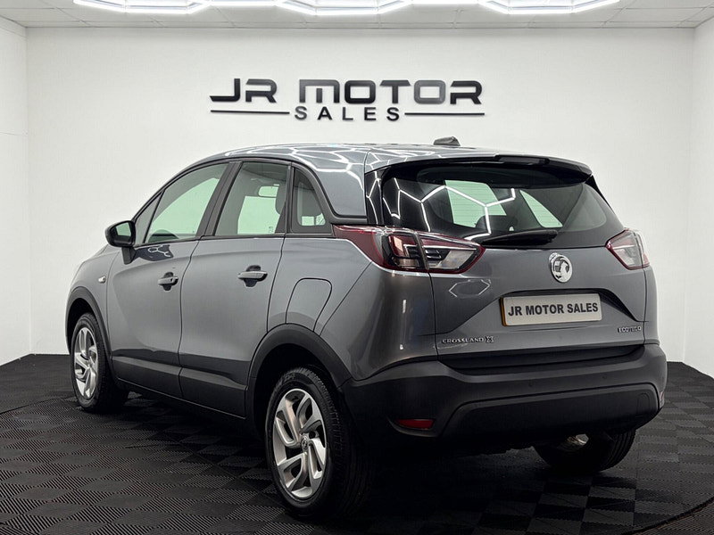 Vauxhall Crossland X 1.6 Turbo D ecoTEC SE Euro 6 (s/s) 5dr
