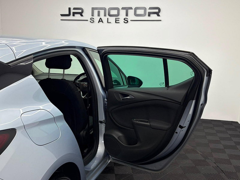 Vauxhall Astra 1.4i Turbo Tech Line Nav Euro 6 5dr