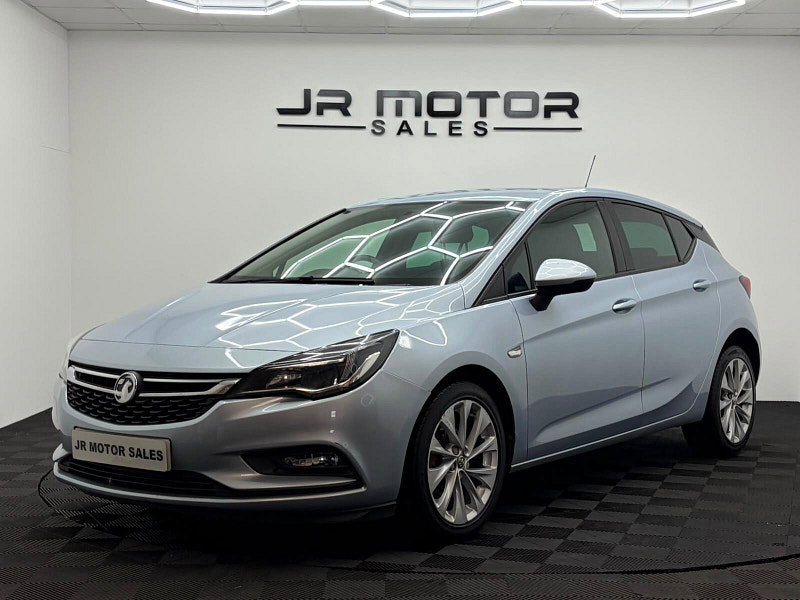 Vauxhall Astra 1.4i Turbo Tech Line Nav Euro 6 5dr