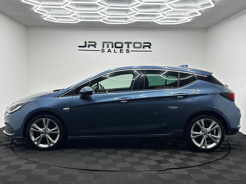 Vauxhall Astra 1.6 CDTi BlueInjection SRi VX Line Nav Euro 6 (s/s) 5dr