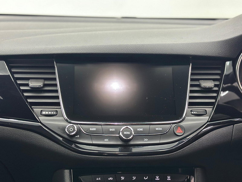 Vauxhall Astra 1.6 CDTi BlueInjection SRi VX Line Nav Euro 6 (s/s) 5dr