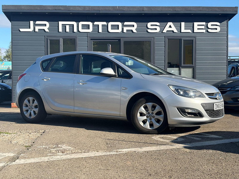 Vauxhall Astra 1.6i Design Euro 6 5dr