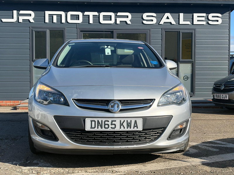 Vauxhall Astra 1.6i Design Euro 6 5dr