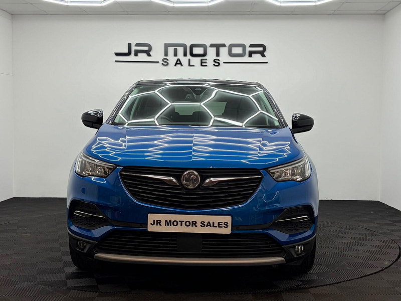 Vauxhall Grandland X 1.2 Turbo SRi Nav Euro 6 (s/s) 5dr