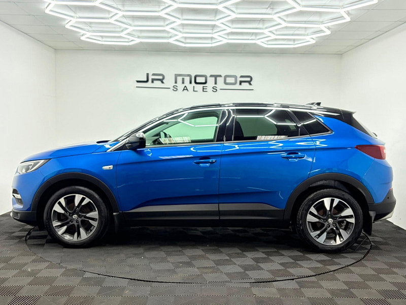 Vauxhall Grandland X 1.2 Turbo SRi Nav Euro 6 (s/s) 5dr