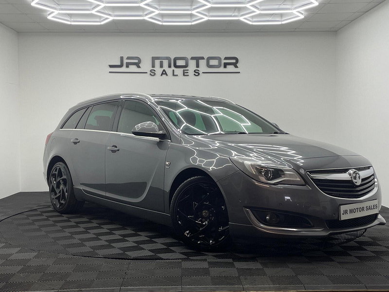 Vauxhall Insignia 2.0 CDTi SRi VX Line Nav Sports Tourer Euro 6 (s/s) 5dr