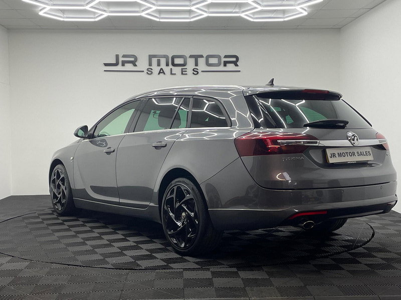 Vauxhall Insignia 2.0 CDTi SRi VX Line Nav Sports Tourer Euro 6 (s/s) 5dr