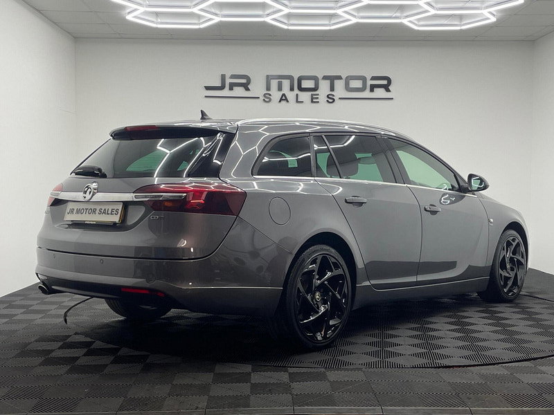 Vauxhall Insignia 2.0 CDTi SRi VX Line Nav Sports Tourer Euro 6 (s/s) 5dr