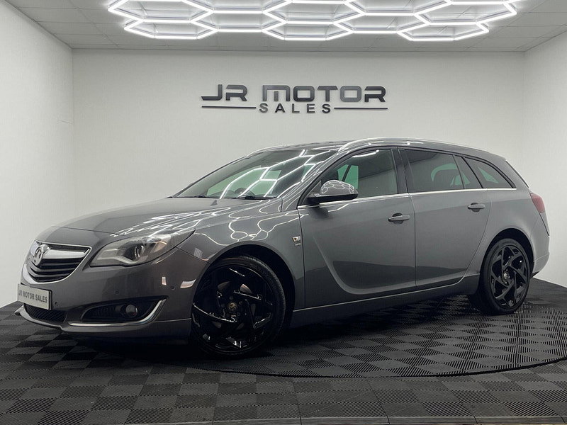 Vauxhall Insignia 2.0 CDTi SRi VX Line Nav Sports Tourer Euro 6 (s/s) 5dr
