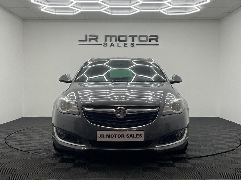 Vauxhall Insignia 2.0 CDTi SRi VX Line Nav Sports Tourer Euro 6 (s/s) 5dr