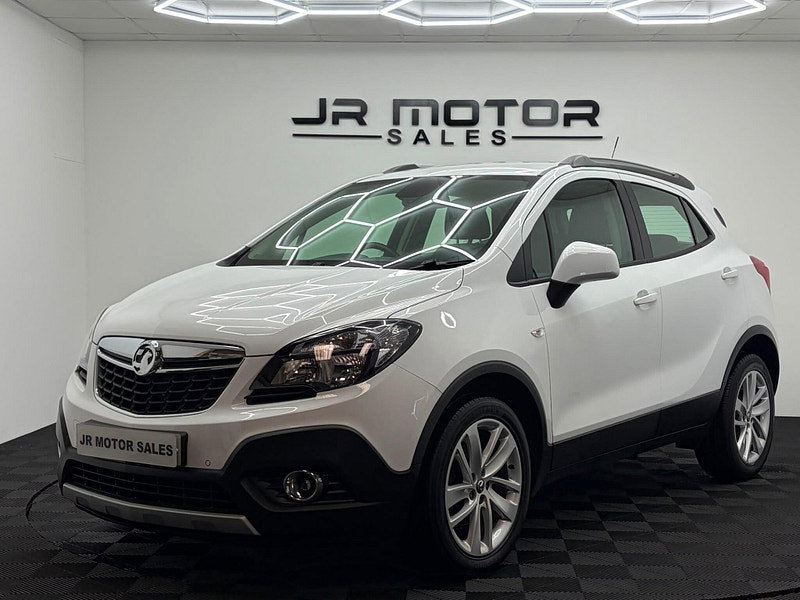 Vauxhall Mokka 1.6i Exclusiv 2WD Euro 6 (s/s) 5dr