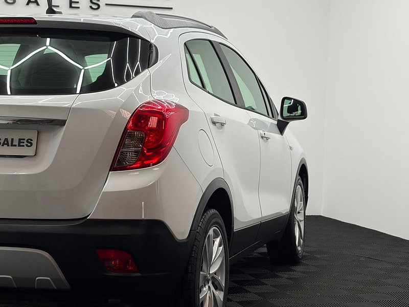 Vauxhall Mokka 1.6i Exclusiv 2WD Euro 6 (s/s) 5dr