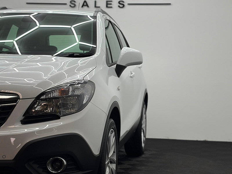 Vauxhall Mokka 1.6i Exclusiv 2WD Euro 6 (s/s) 5dr