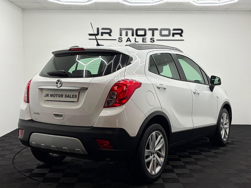 Vauxhall Mokka 1.6i Exclusiv 2WD Euro 6 (s/s) 5dr