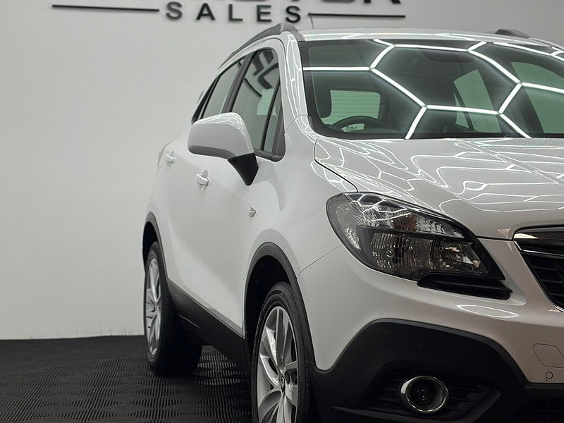 Vauxhall Mokka 1.6i Exclusiv 2WD Euro 6 (s/s) 5dr