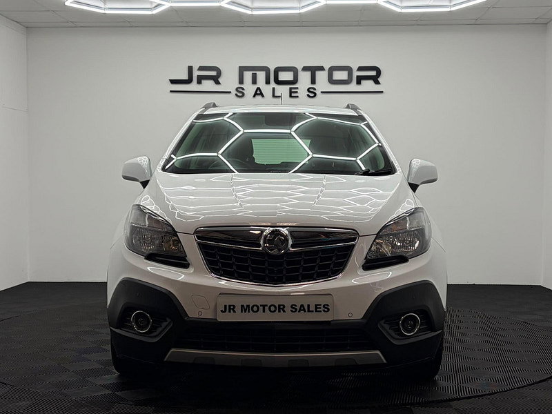 Vauxhall Mokka 1.6i Exclusiv 2WD Euro 6 (s/s) 5dr