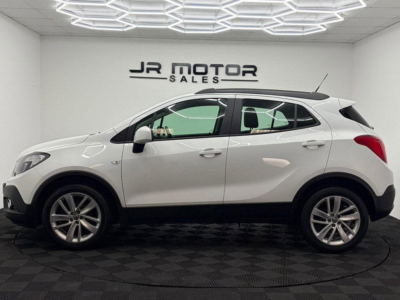Vauxhall Mokka 1.6i Exclusiv 2WD Euro 6 (s/s) 5dr
