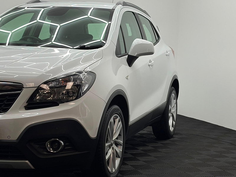 Vauxhall Mokka 1.6i Exclusiv 2WD Euro 6 (s/s) 5dr