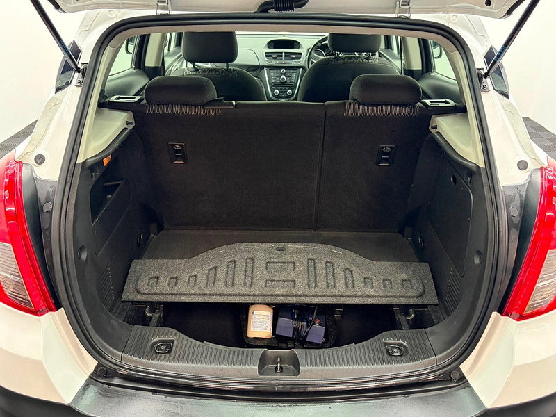 Vauxhall Mokka 1.6i Exclusiv 2WD Euro 6 (s/s) 5dr