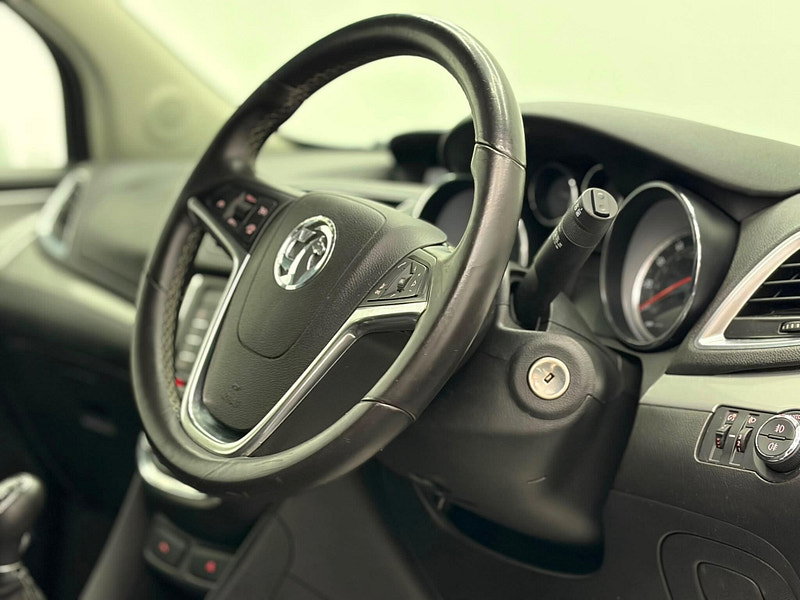 Vauxhall Mokka 1.6i Exclusiv 2WD Euro 6 (s/s) 5dr