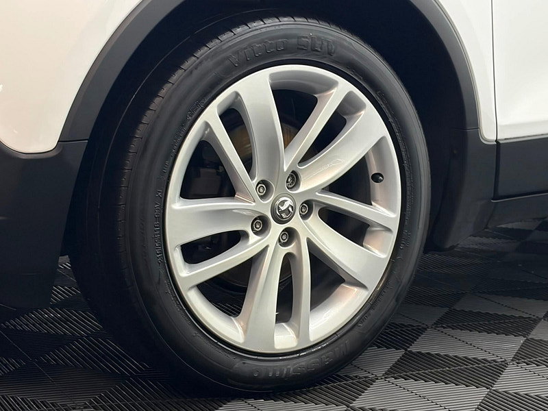 Vauxhall Mokka 1.6i Exclusiv 2WD Euro 6 (s/s) 5dr