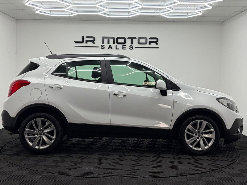 Vauxhall Mokka 1.6i Exclusiv 2WD Euro 6 (s/s) 5dr