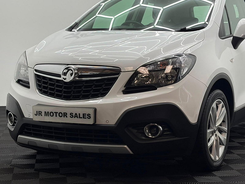 Vauxhall Mokka 1.6i Exclusiv 2WD Euro 6 (s/s) 5dr