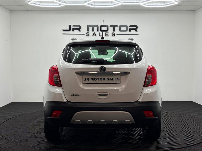 Vauxhall Mokka 1.6i Exclusiv 2WD Euro 6 (s/s) 5dr