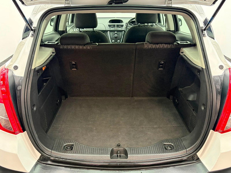 Vauxhall Mokka 1.6i Exclusiv 2WD Euro 6 (s/s) 5dr