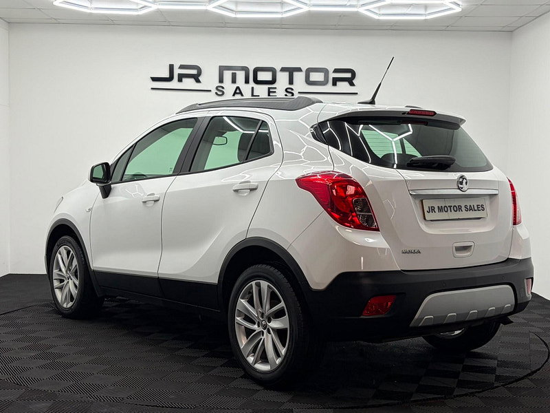 Vauxhall Mokka 1.6i Exclusiv 2WD Euro 6 (s/s) 5dr