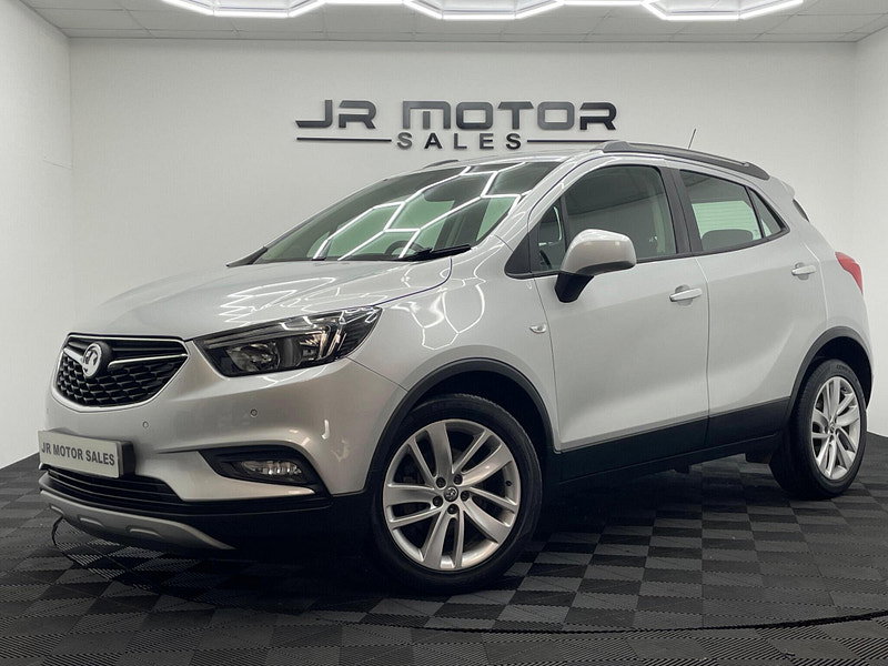 Vauxhall Mokka X 1.4i Turbo Active Euro 6 (s/s) 5dr