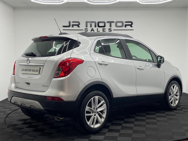 Vauxhall Mokka X 1.4i Turbo Active Euro 6 (s/s) 5dr
