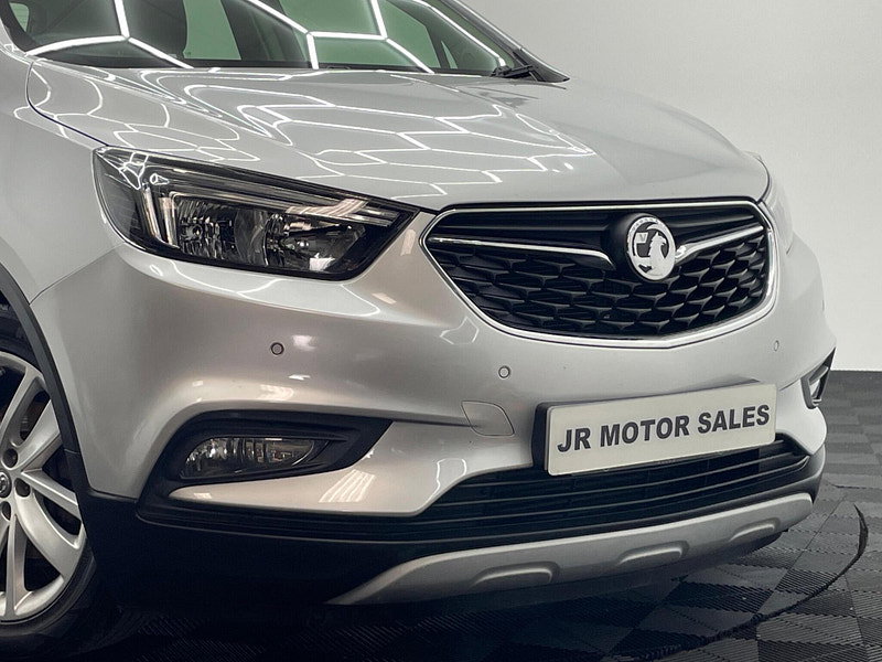 Vauxhall Mokka X 1.4i Turbo Active Euro 6 (s/s) 5dr