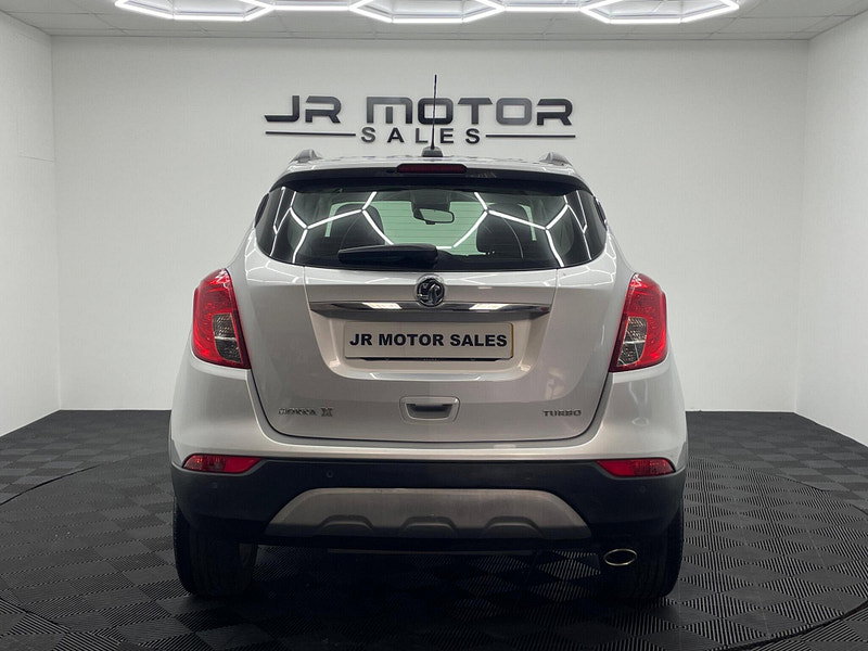 Vauxhall Mokka X 1.4i Turbo Active Euro 6 (s/s) 5dr