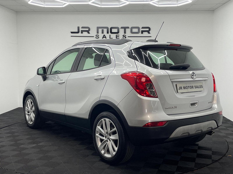 Vauxhall Mokka X 1.4i Turbo Active Euro 6 (s/s) 5dr