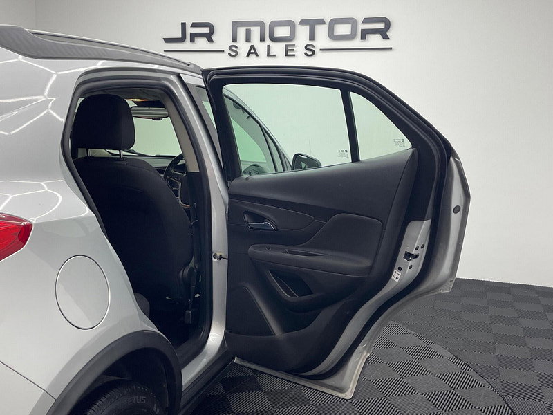 Vauxhall Mokka X 1.4i Turbo Active Euro 6 (s/s) 5dr