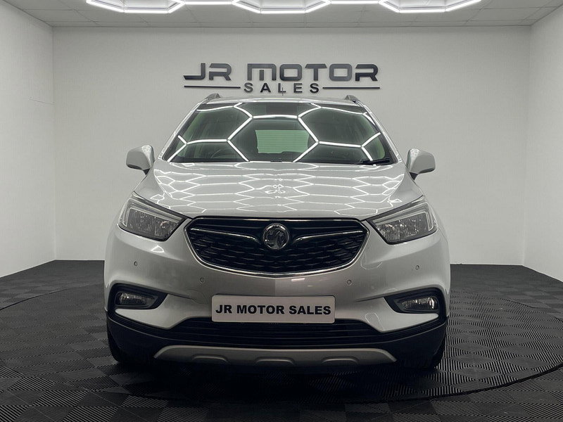 Vauxhall Mokka X 1.4i Turbo Active Euro 6 (s/s) 5dr