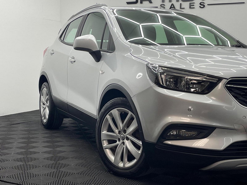 Vauxhall Mokka X 1.4i Turbo Active Euro 6 (s/s) 5dr