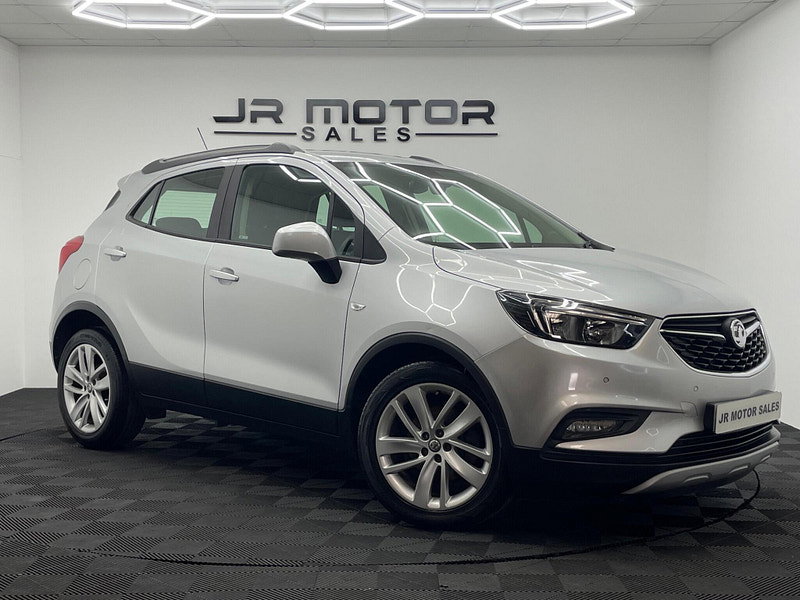Vauxhall Mokka X 1.4i Turbo Active Euro 6 (s/s) 5dr