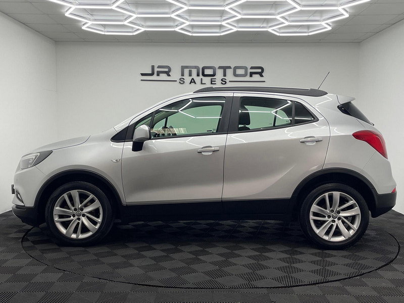 Vauxhall Mokka X 1.4i Turbo Active Euro 6 (s/s) 5dr