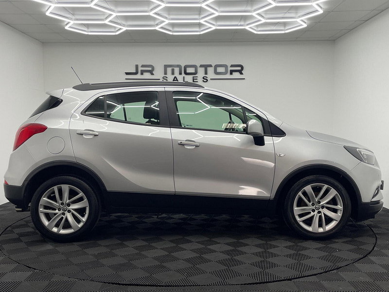 Vauxhall Mokka X 1.4i Turbo Active Euro 6 (s/s) 5dr