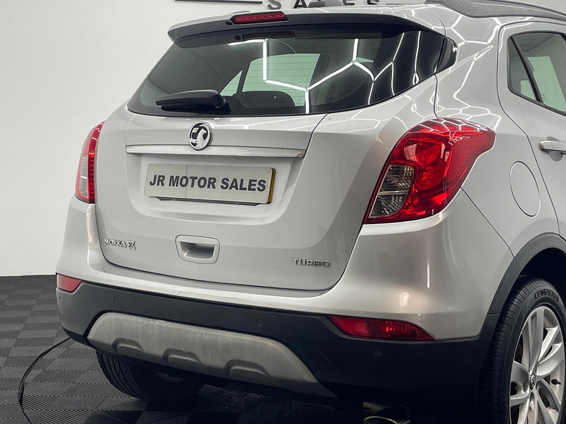 Vauxhall Mokka X 1.4i Turbo Active Euro 6 (s/s) 5dr