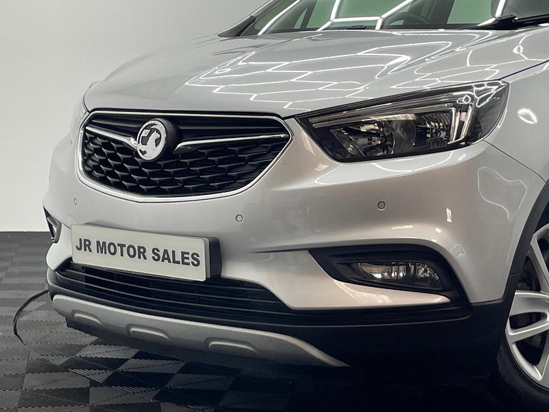 Vauxhall Mokka X 1.4i Turbo Active Euro 6 (s/s) 5dr