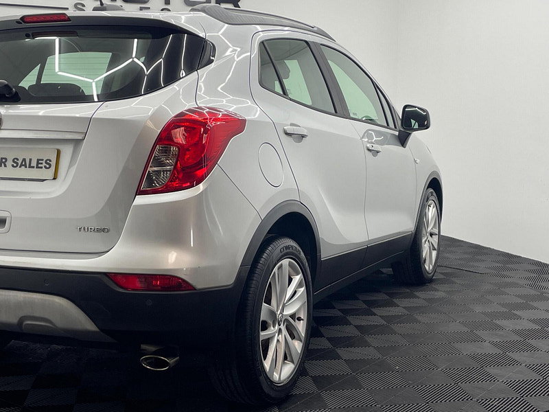 Vauxhall Mokka X 1.4i Turbo Active Euro 6 (s/s) 5dr