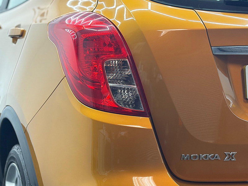 Vauxhall Mokka X 1.4i Turbo Active Euro 6 (s/s) 5dr