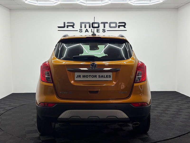 Vauxhall Mokka X 1.4i Turbo Active Euro 6 (s/s) 5dr