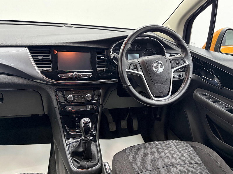 Vauxhall Mokka X 1.4i Turbo Active Euro 6 (s/s) 5dr