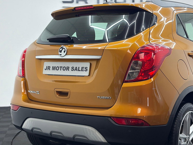 Vauxhall Mokka X 1.4i Turbo Active Euro 6 (s/s) 5dr