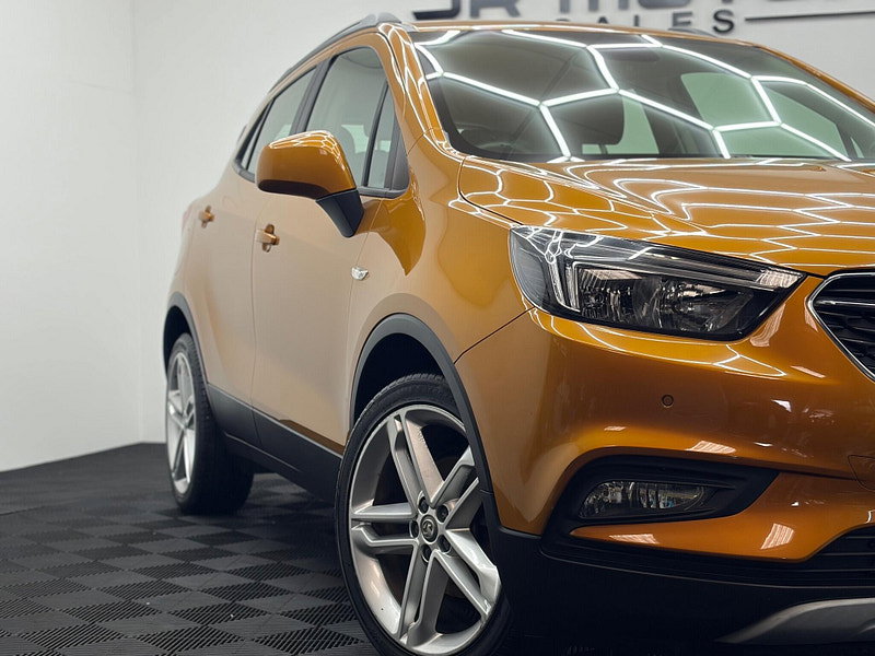 Vauxhall Mokka X 1.4i Turbo Active Euro 6 (s/s) 5dr